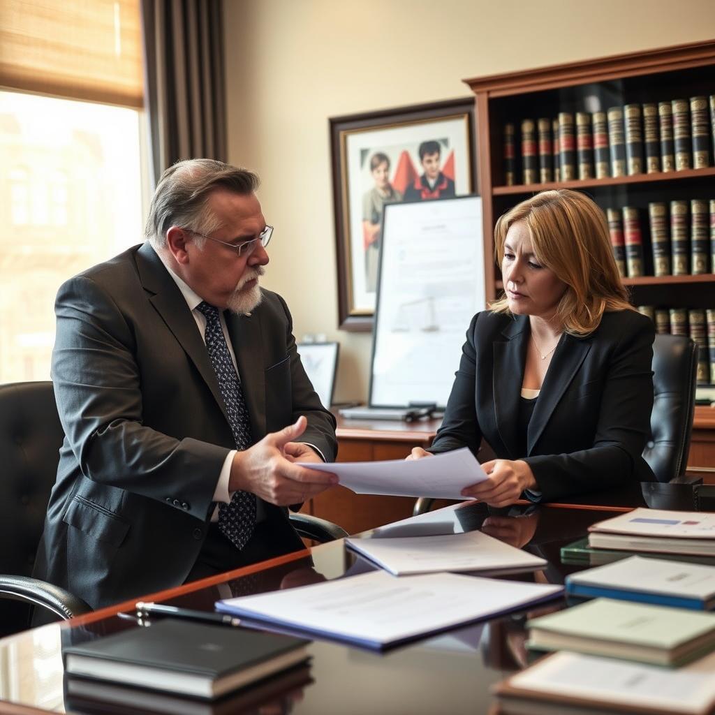 Robbery Defense Lawyer Clarke County