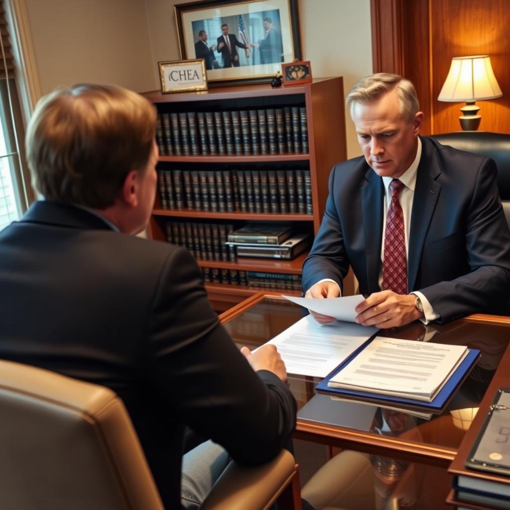 Robbery Defense Lawyer Fauquier County