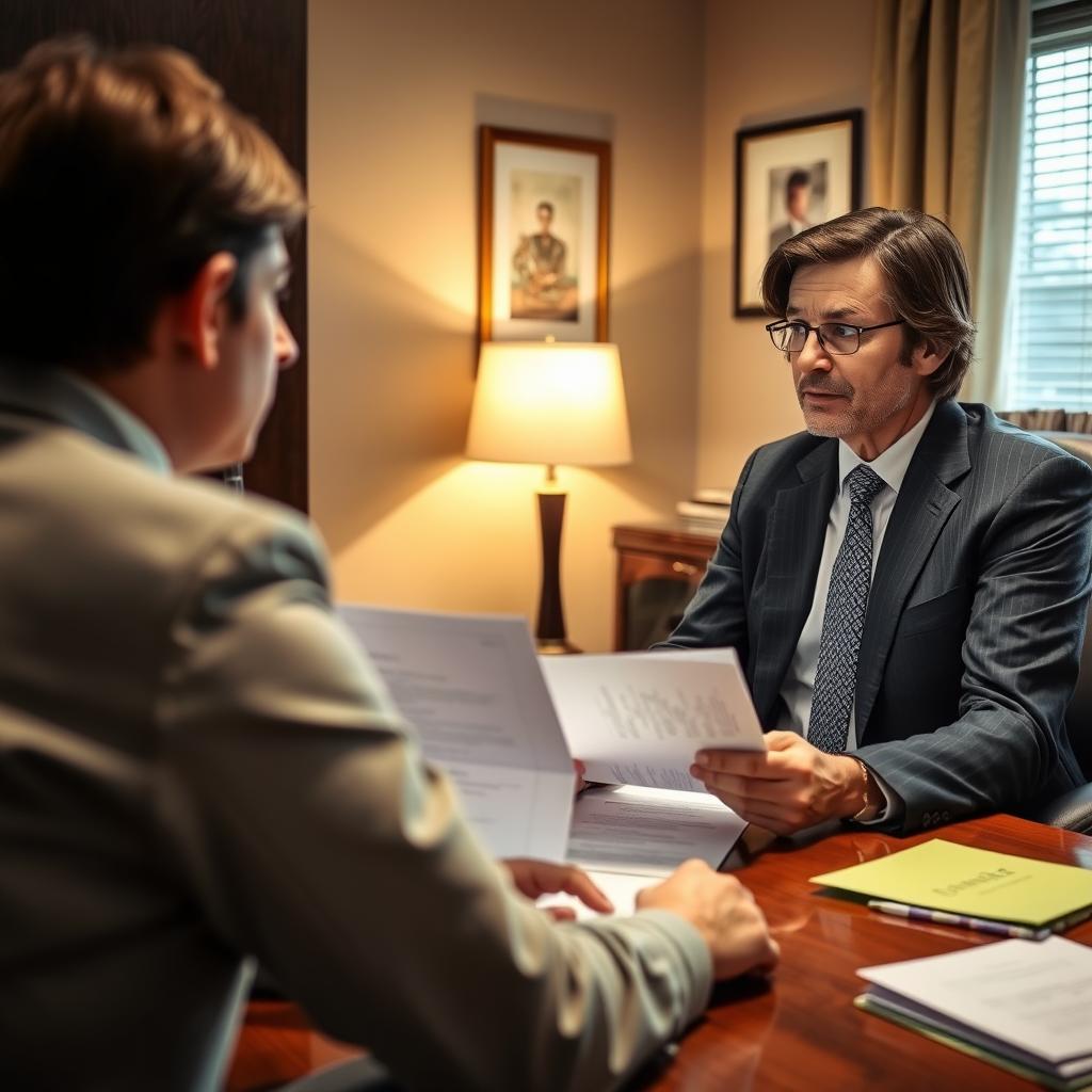 Robbery Defense Lawyer Fredericksburg
