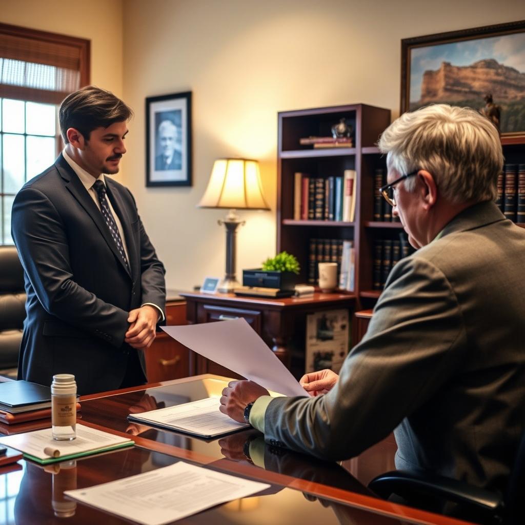 Robbery Defense Lawyer Greene County