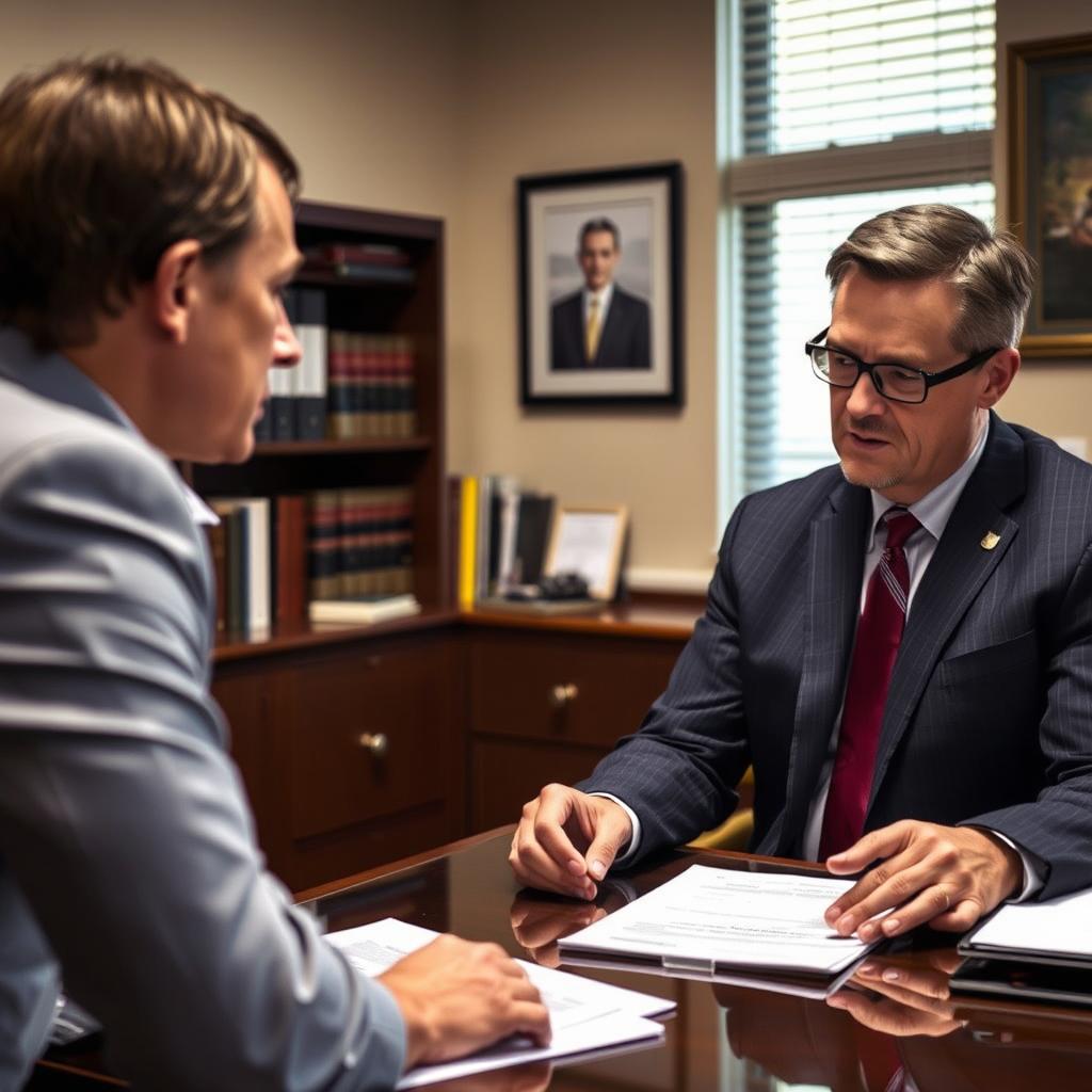 Robbery Defense Lawyer Henrico County