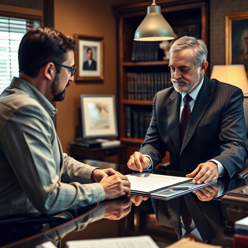 Robbery Defense Lawyer King George County