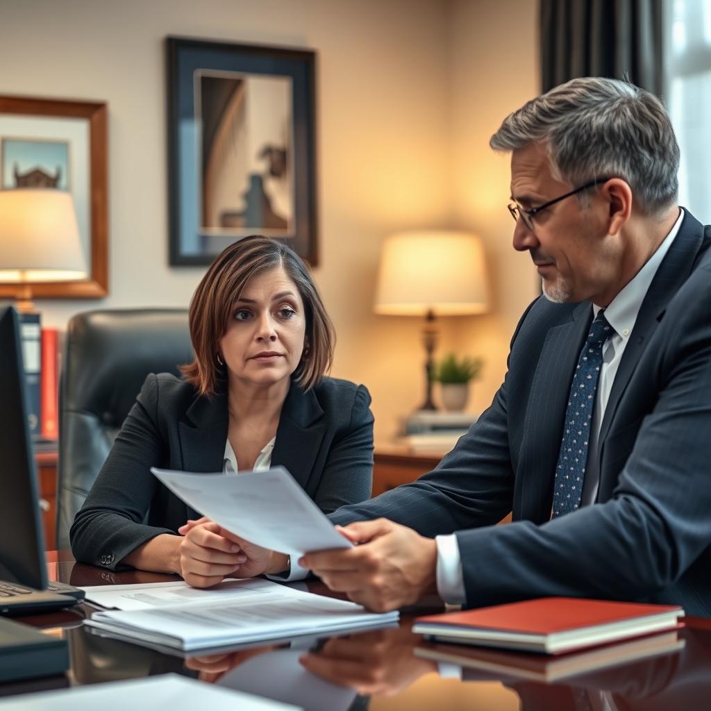 Robbery Defense Lawyer Loudoun County