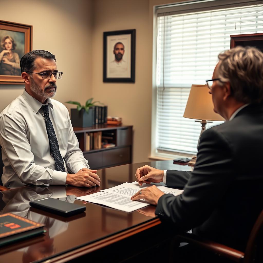 Robbery Defense Lawyer Louisa County