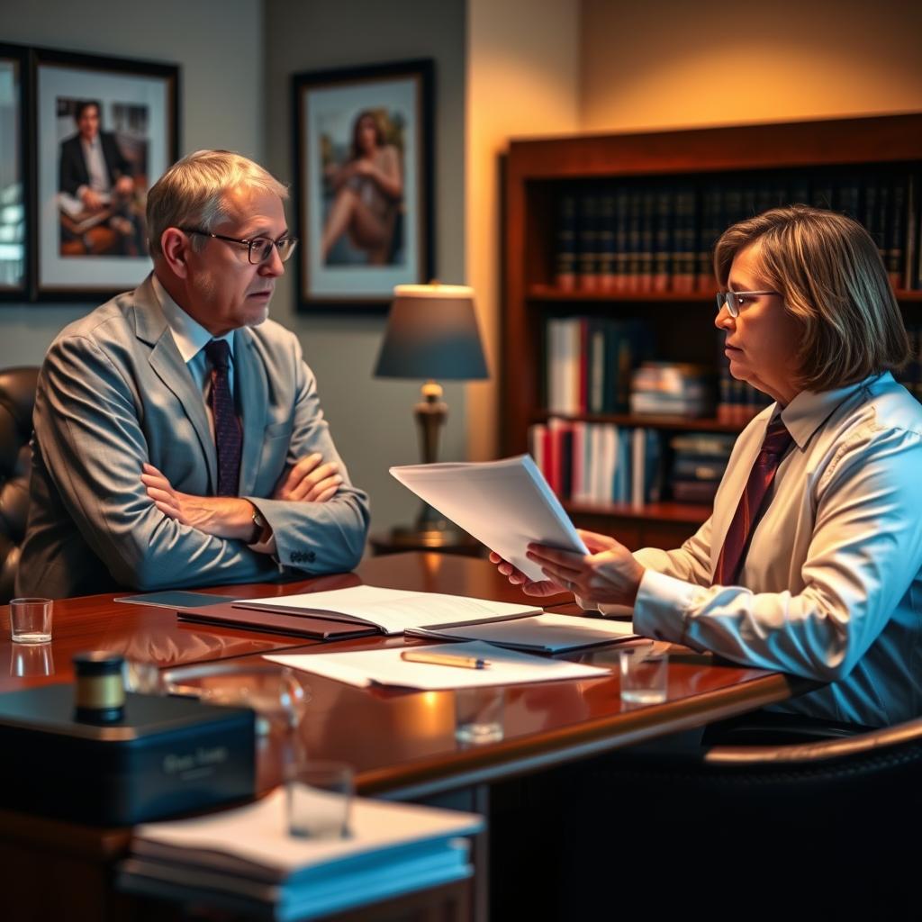 Robbery Defense Lawyer New Kent County
