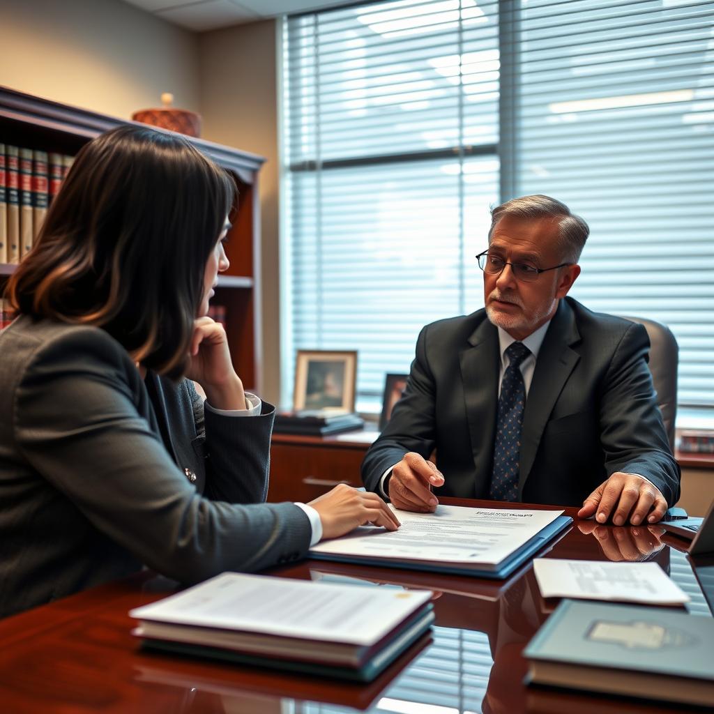 Robbery Defense Lawyer Powhatan County