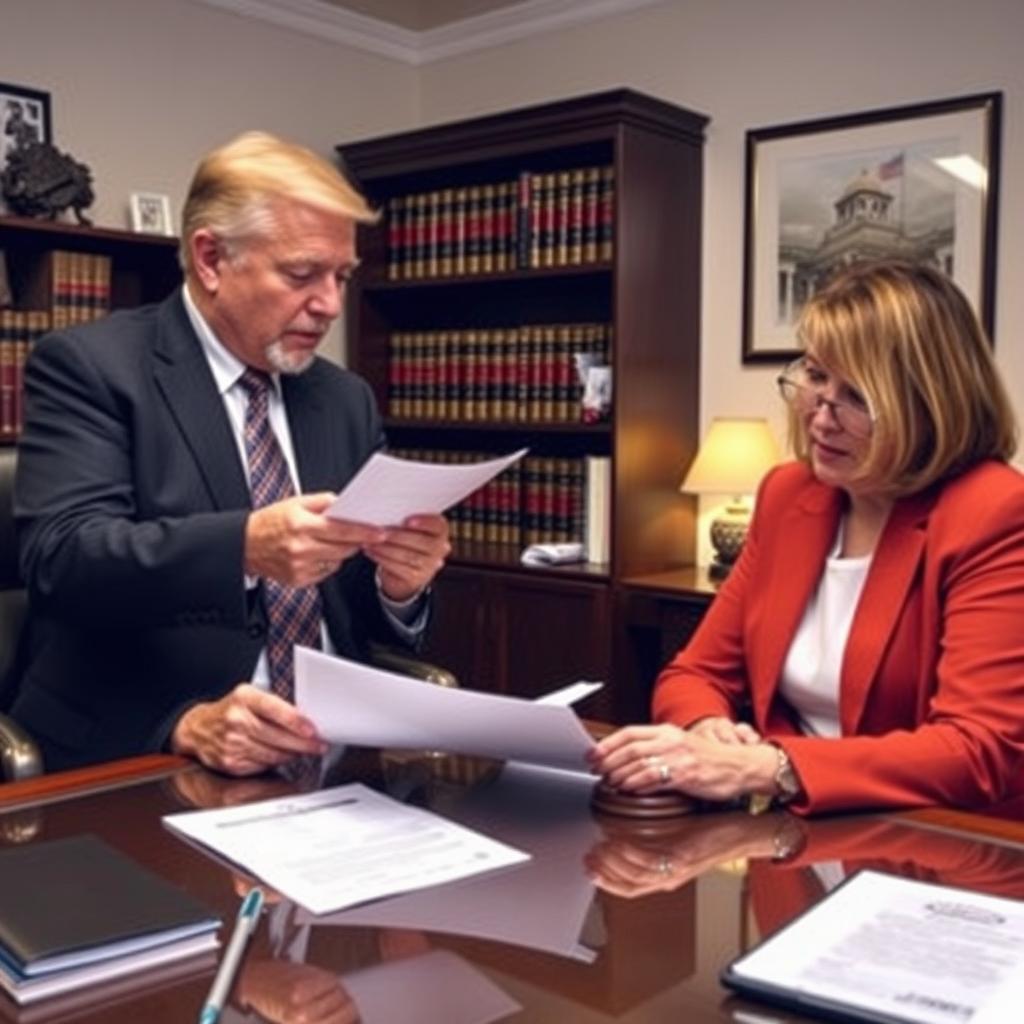 Robbery Defense Lawyer Prince George County