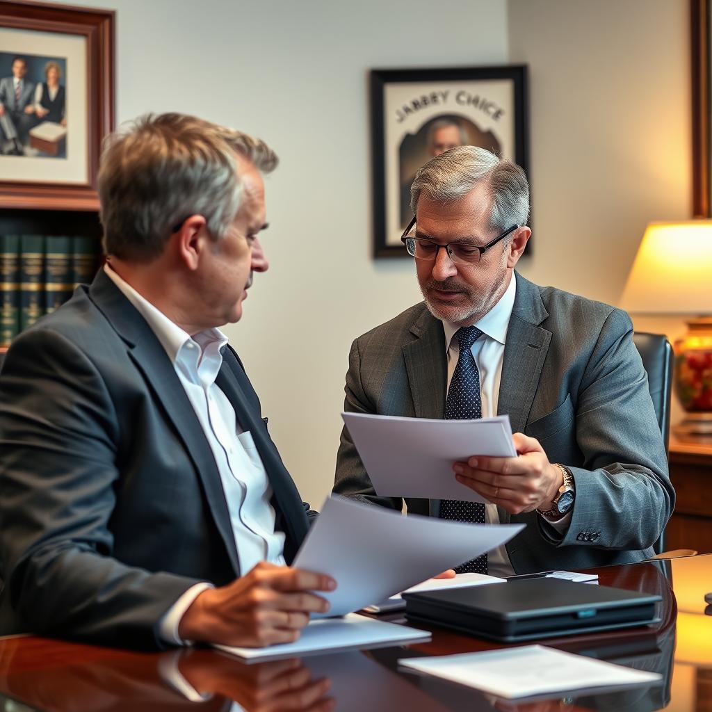 Robbery Defense Lawyer Prince William County