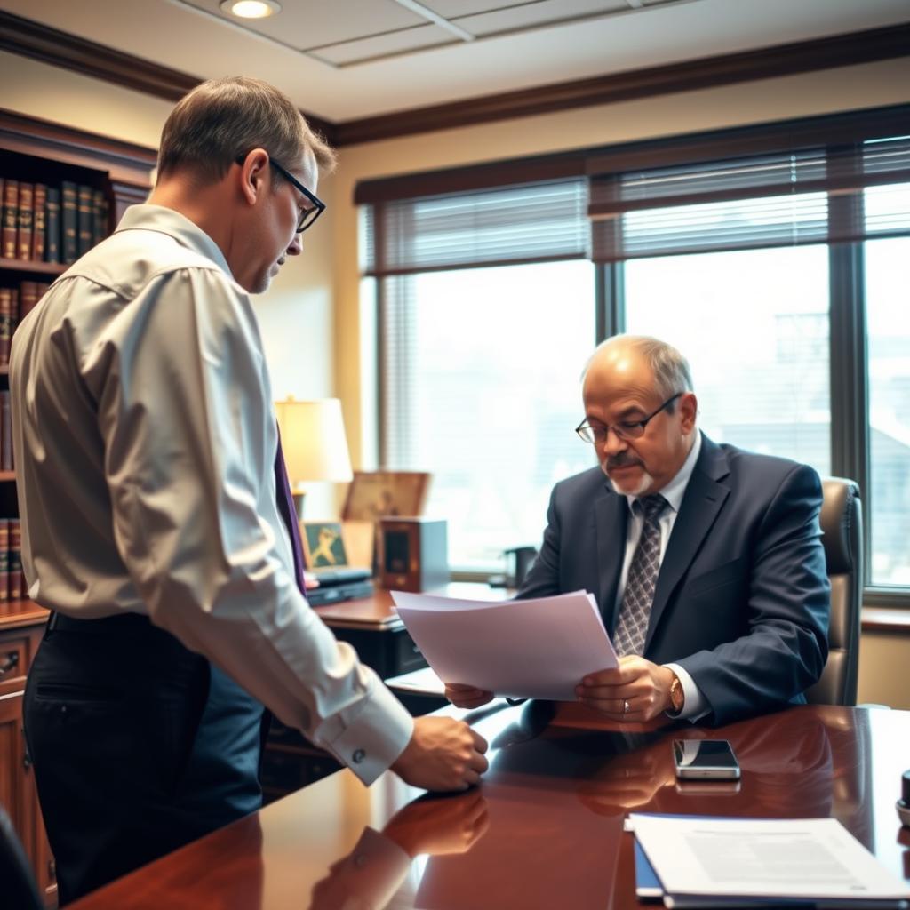Robbery Defense Lawyer Rockingham County