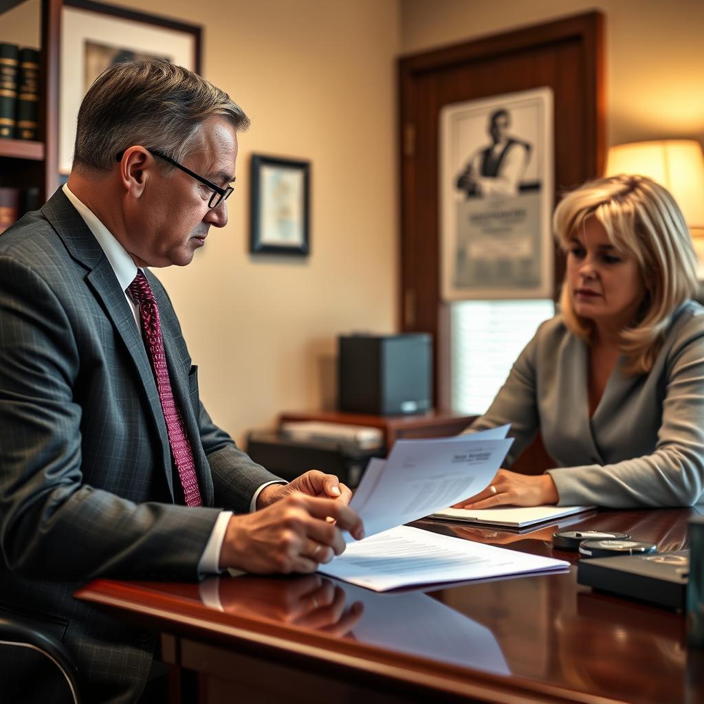 Robbery Defense Lawyer Spotsylvania County