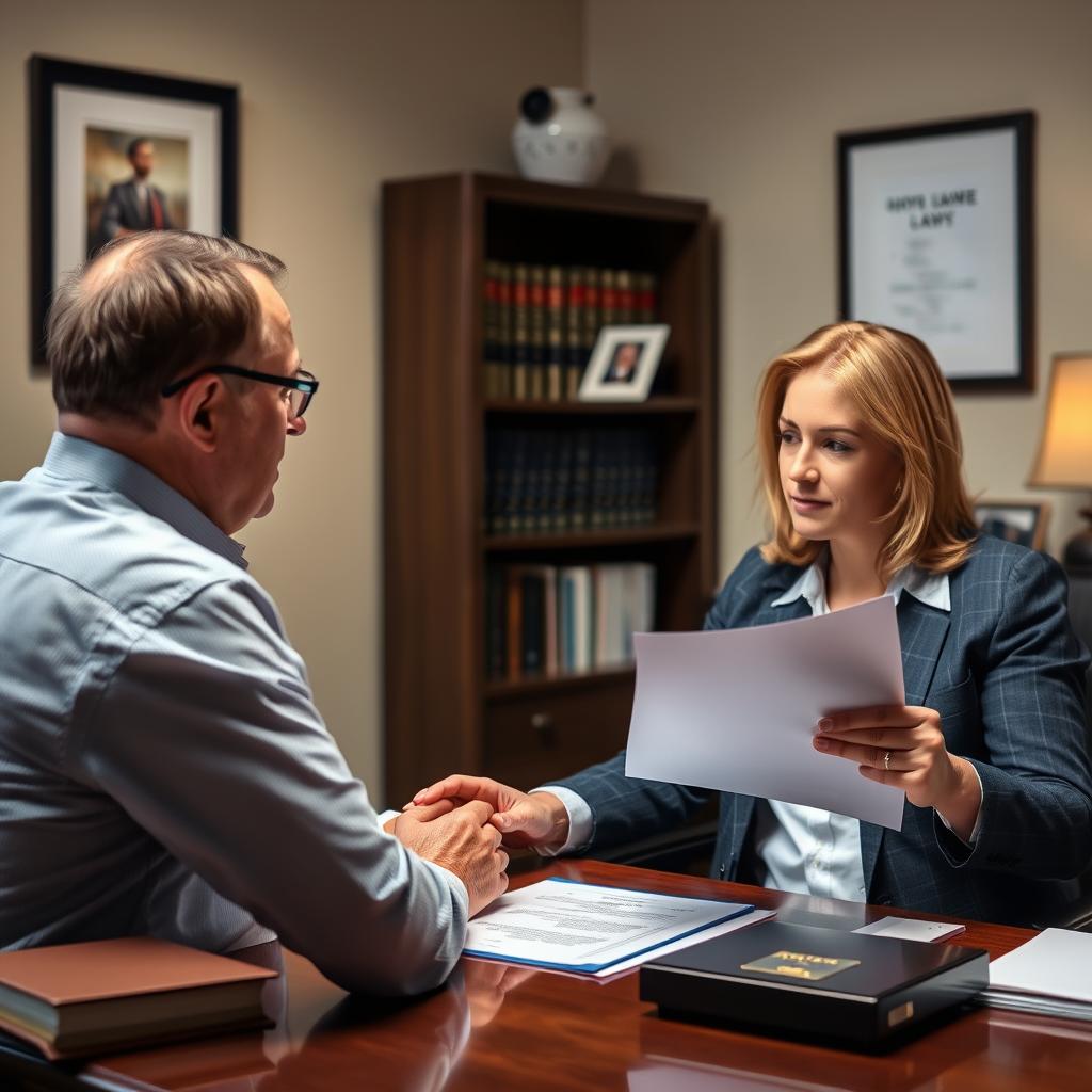 Robbery Defense Lawyer Stafford County