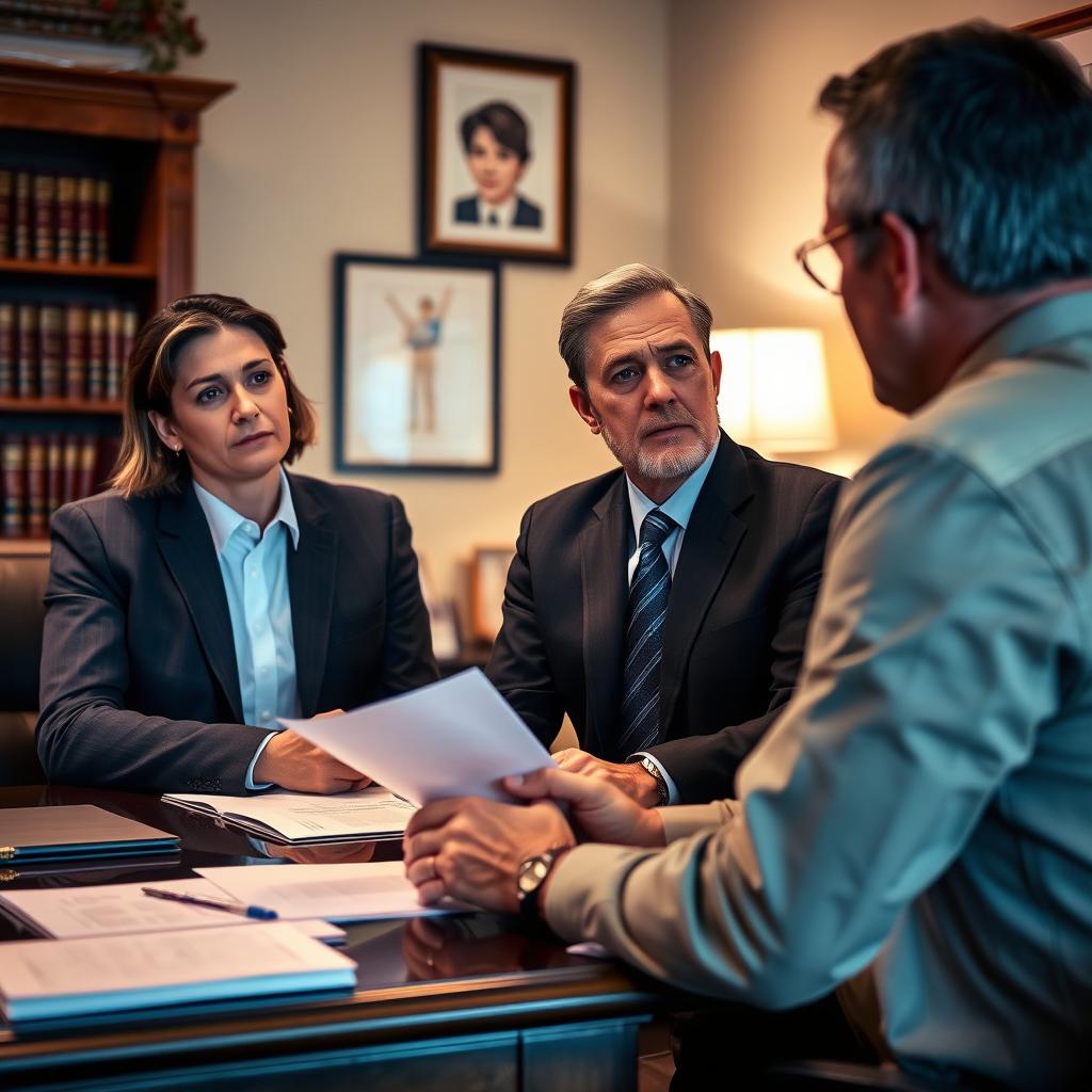 Robbery Lawyer Botetourt County