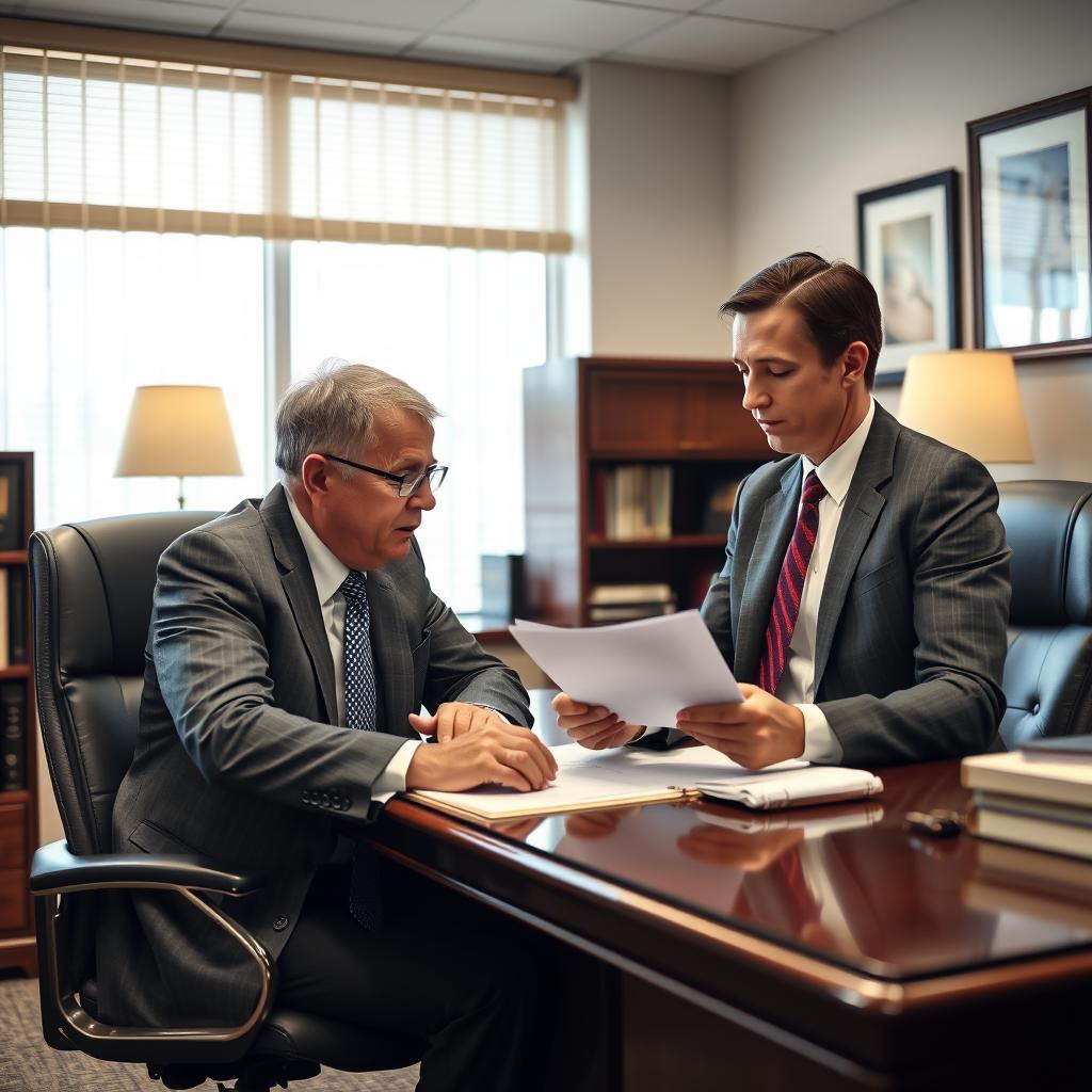 Robbery Lawyer Clarke County