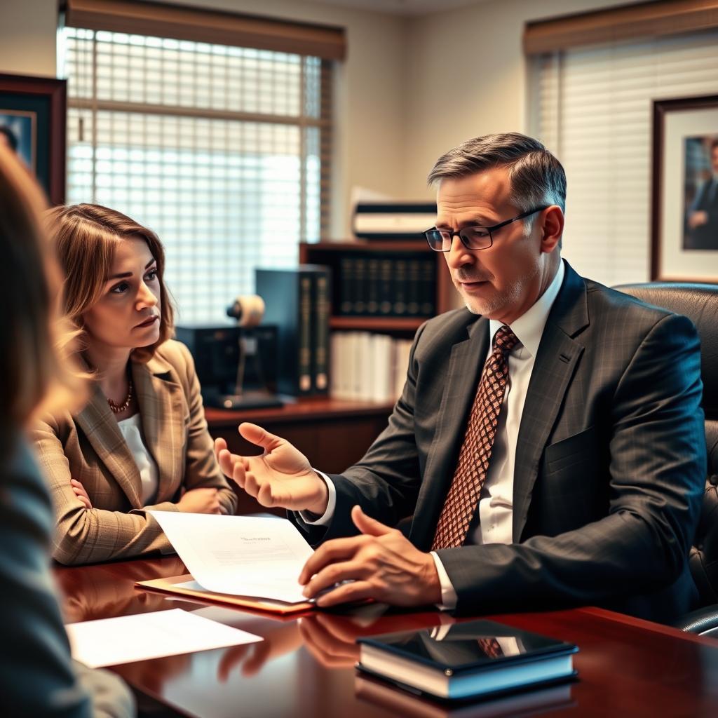 Robbery Lawyer Culpeper County