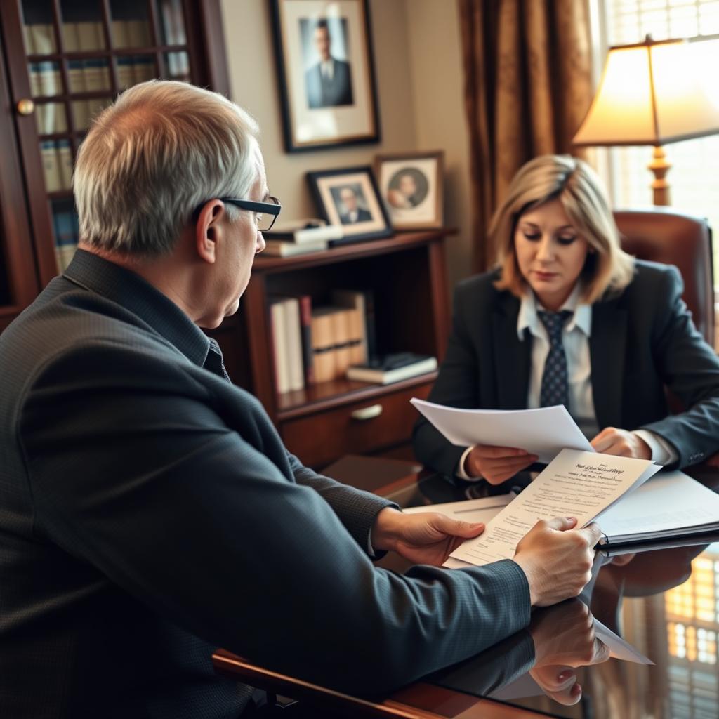 Robbery Lawyer Fauquier County