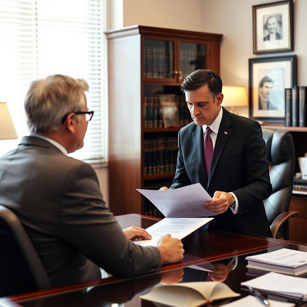 Robbery Lawyer Fredericksburg