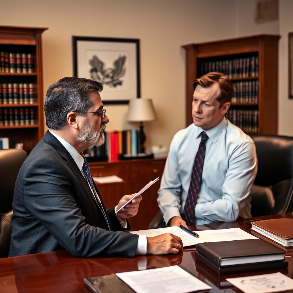 Robbery Lawyer Hanover County