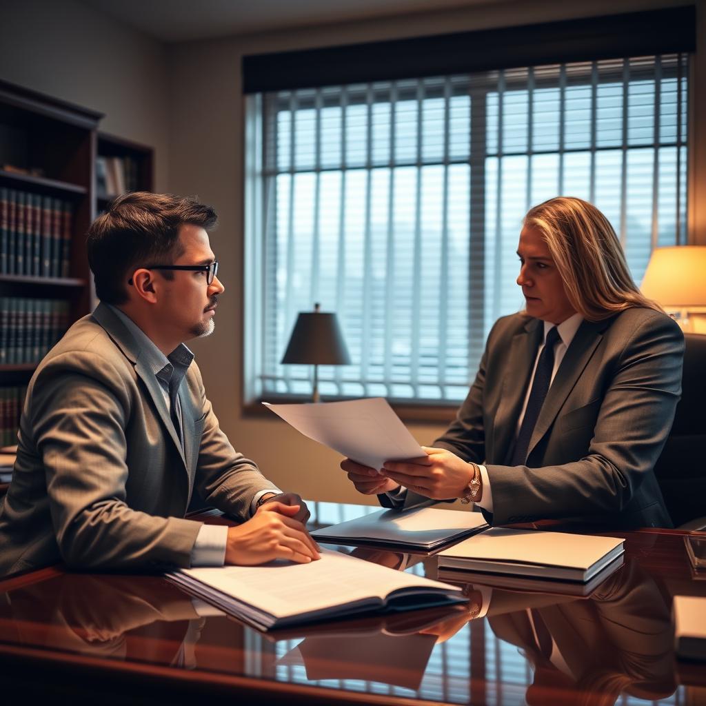 Robbery Lawyer Lexington