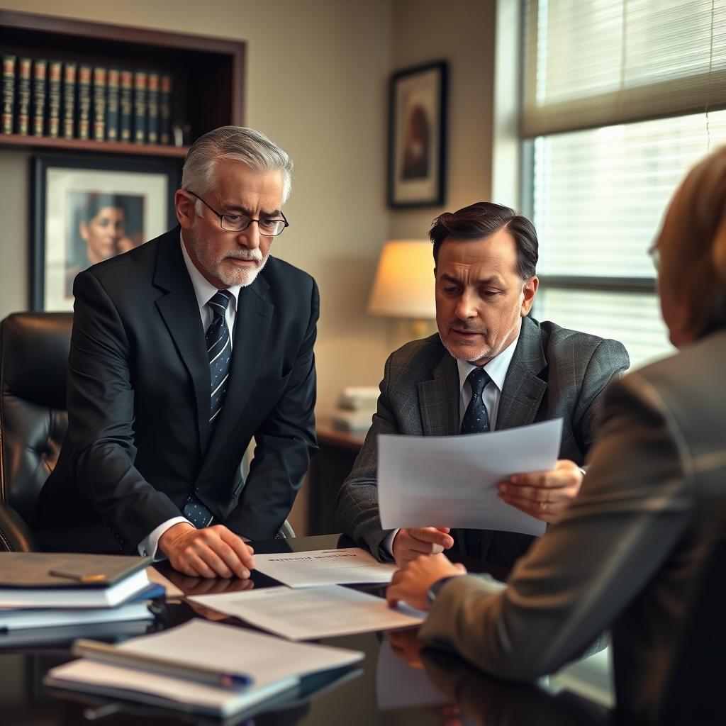 Robbery Lawyer New Kent County