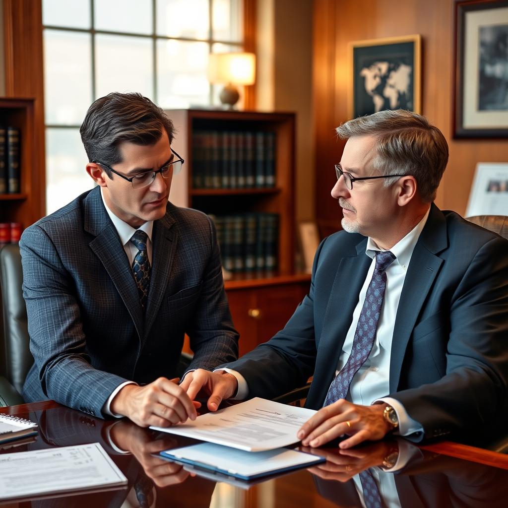 Robbery Lawyer Powhatan County