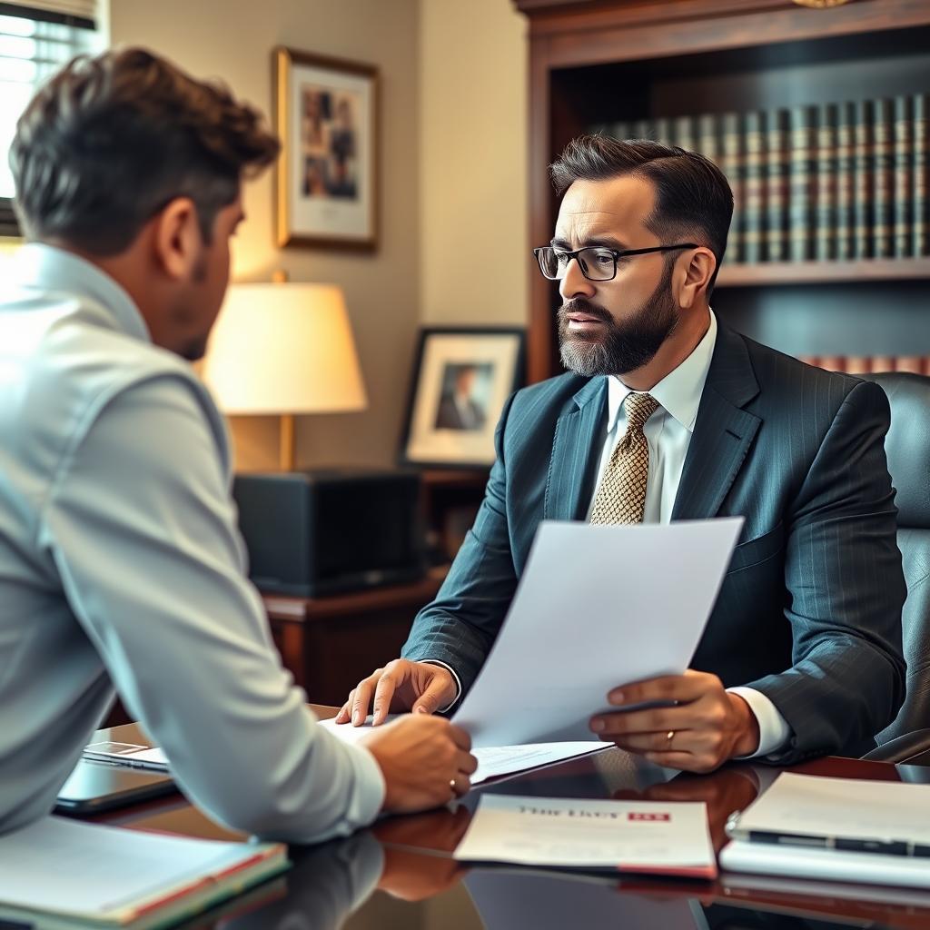 Robbery Lawyer Prince George County