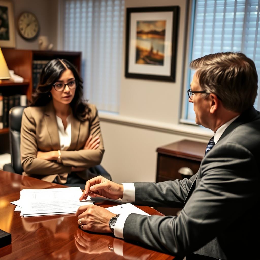 Robbery Lawyer Spotsylvania County