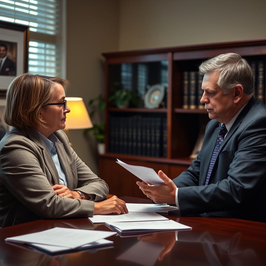 Robbery Lawyer Stafford County