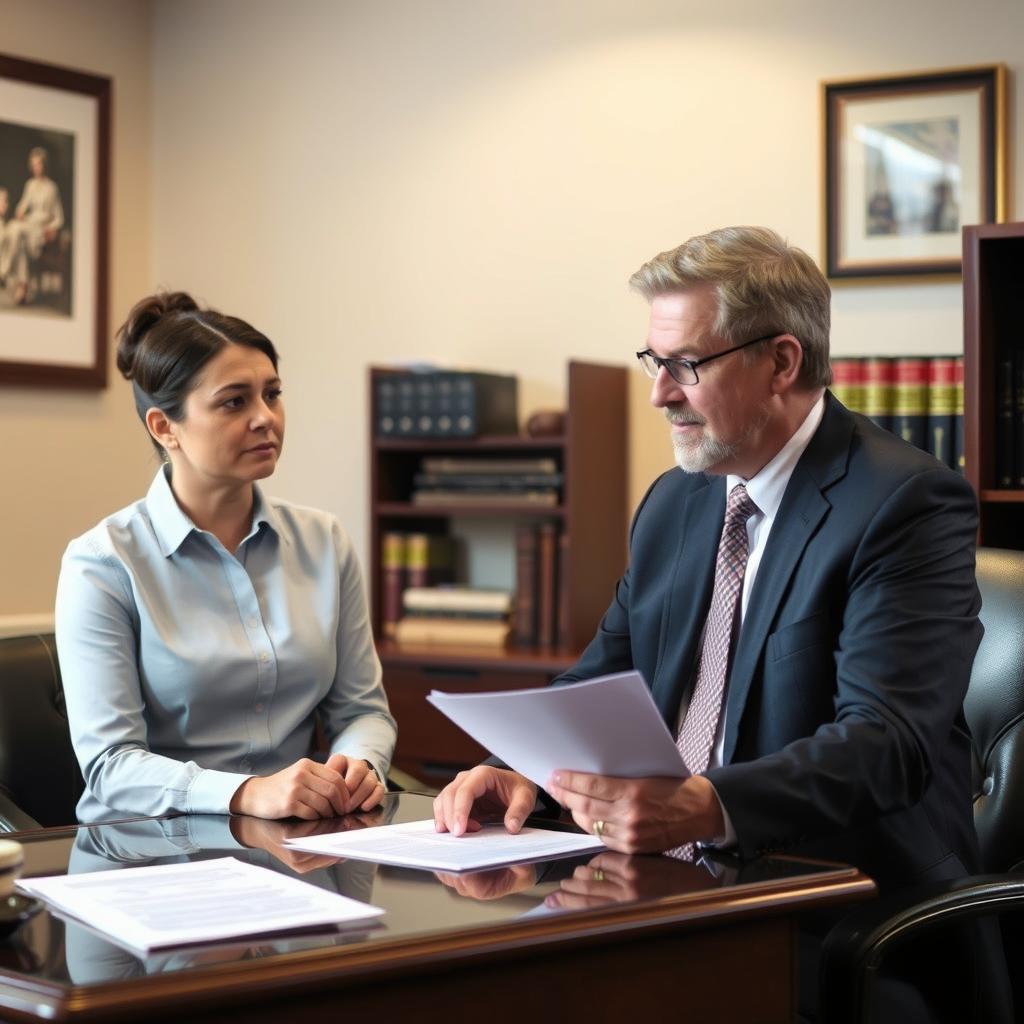 Settlement Lawyer Chesterfield County