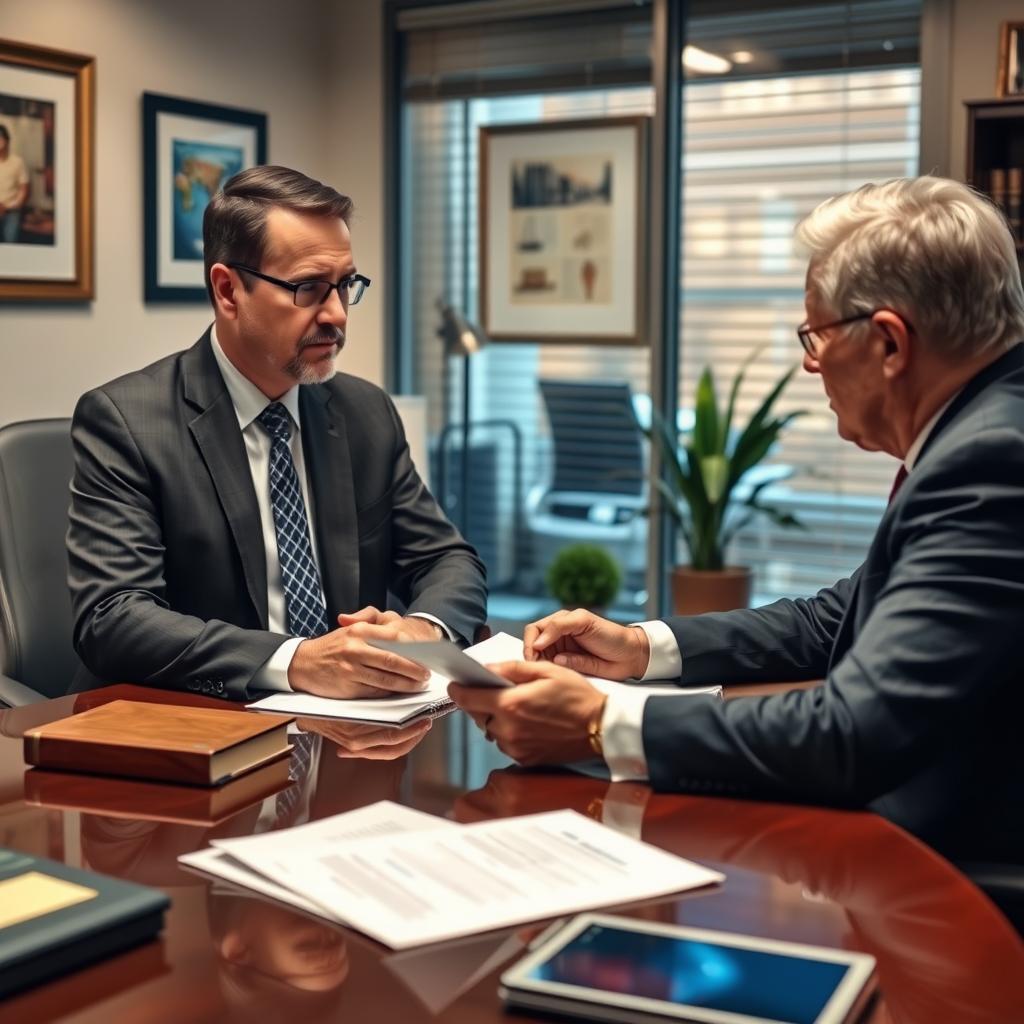 Settlement Lawyer Clarke County