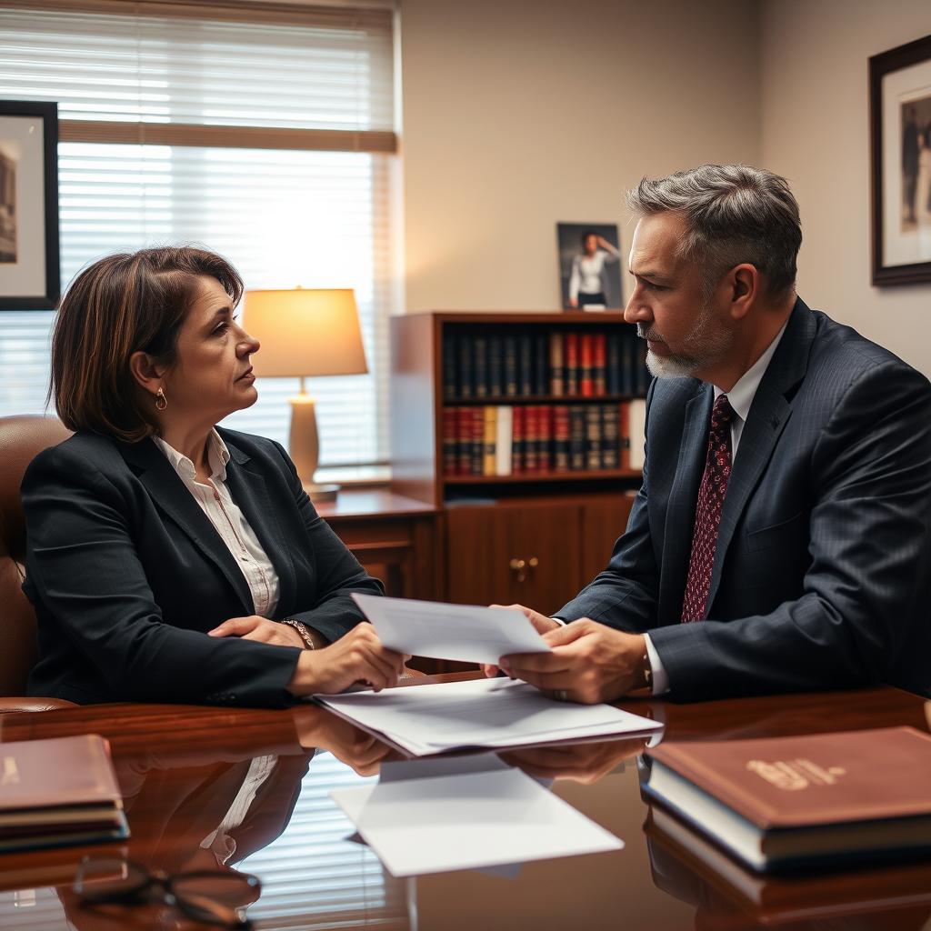 Settlement Lawyer Frederick County