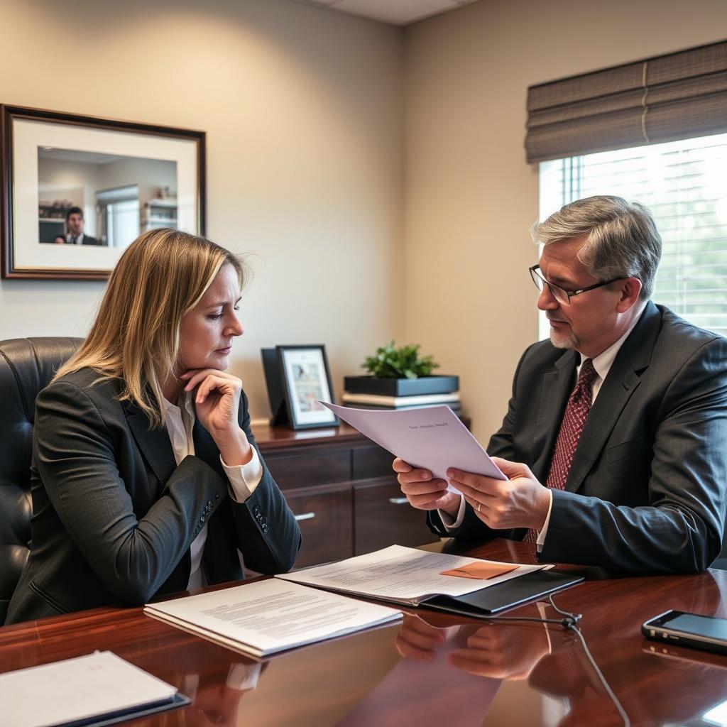 Settlement Lawyer New Kent County