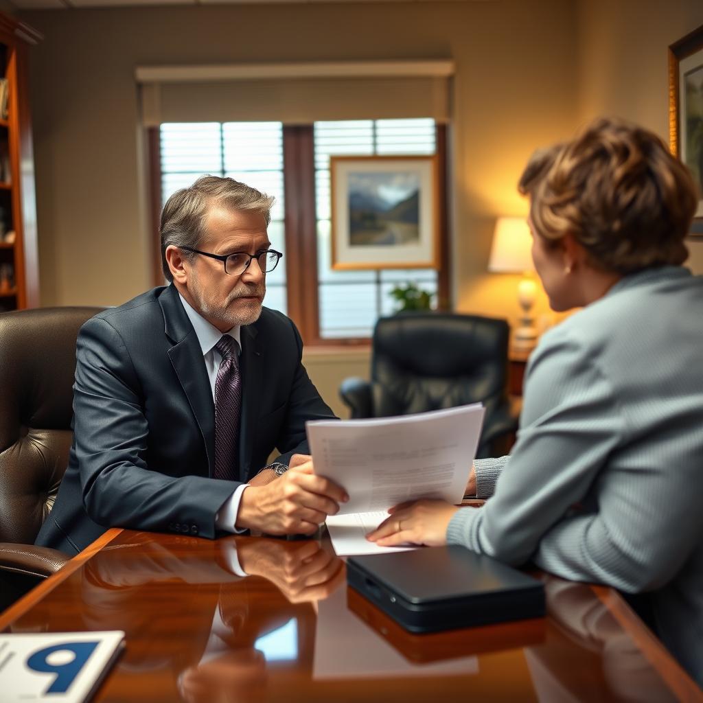 Settlement Lawyer Rockingham County