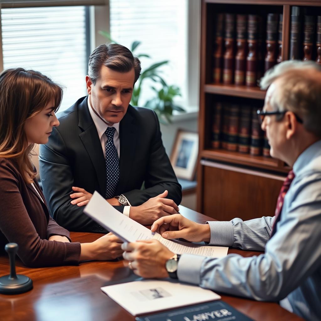 Sex Crime Lawyer Albemarle County