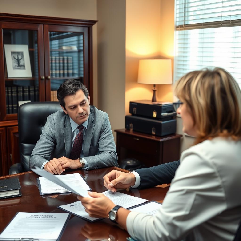 Sex Crime Lawyer Augusta County