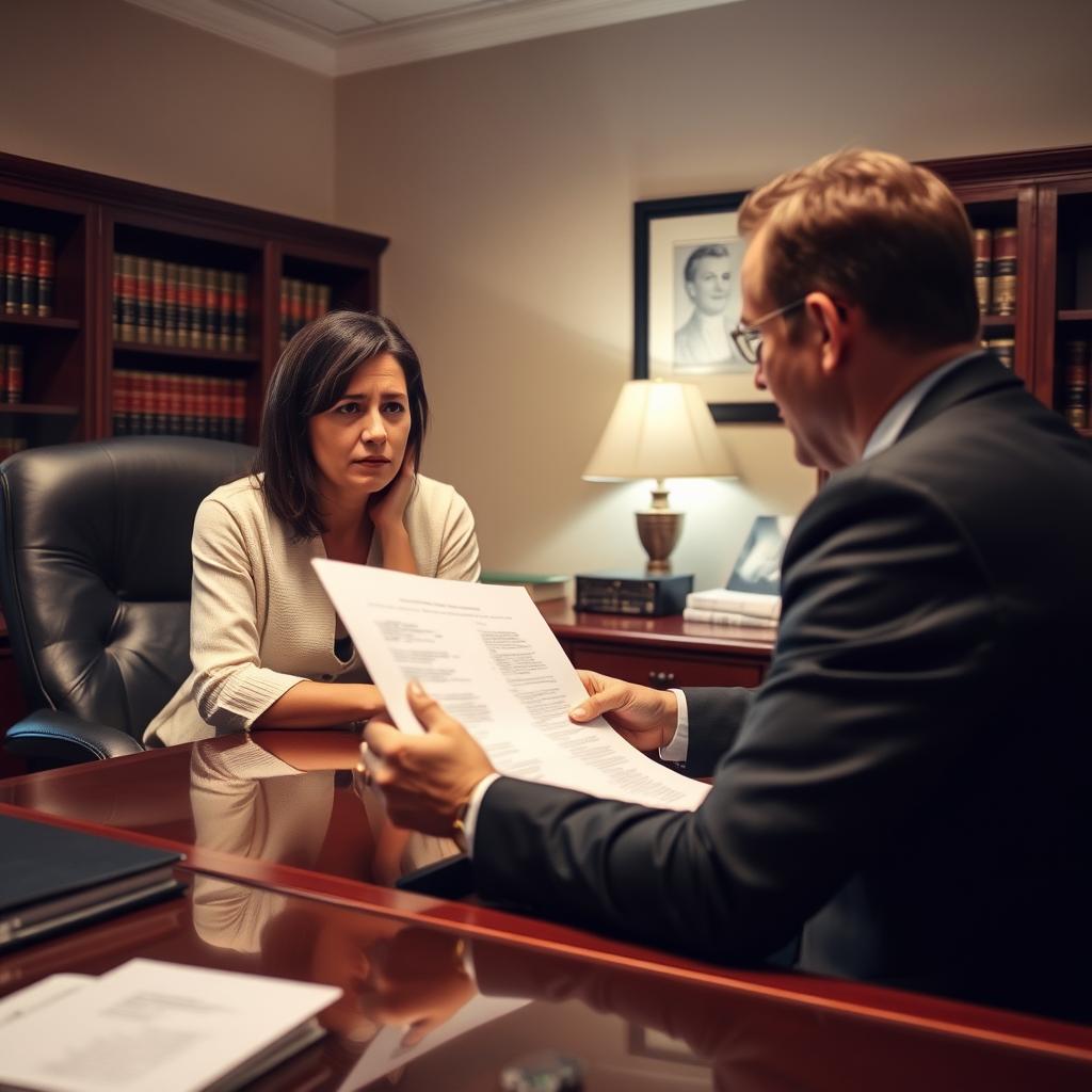 Sex Crime Lawyer Botetourt County