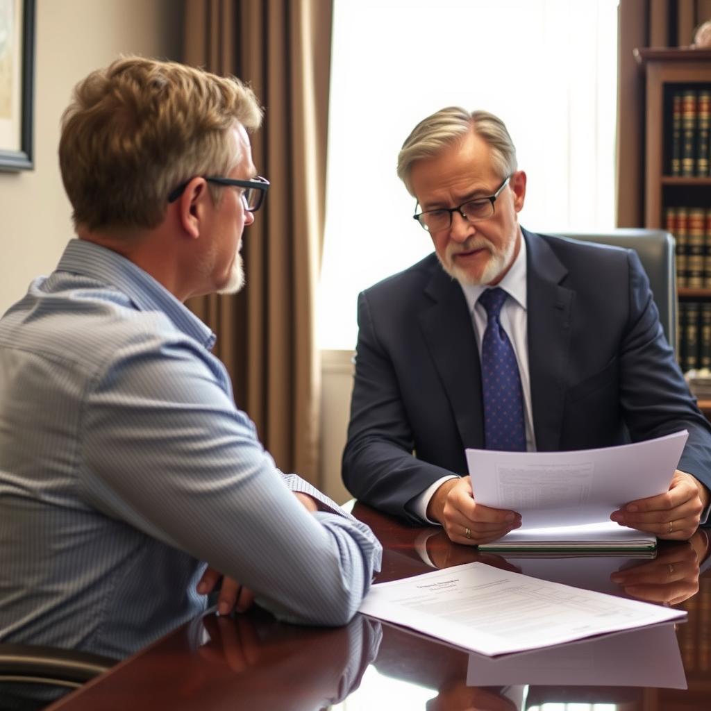 Sex Crime Lawyer Chesterfield County