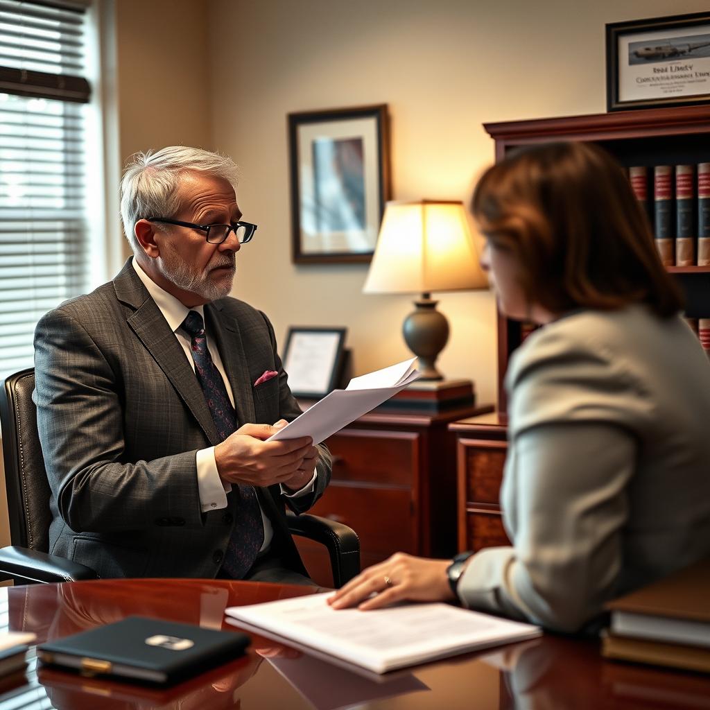 Sex Crime Lawyer Clarke County