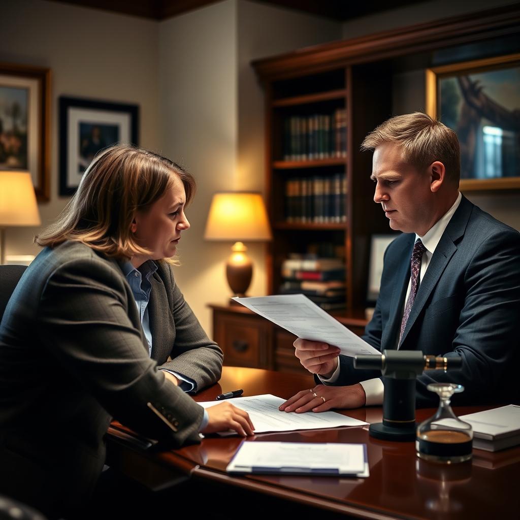 Sex Crime Lawyer Colonial Heights