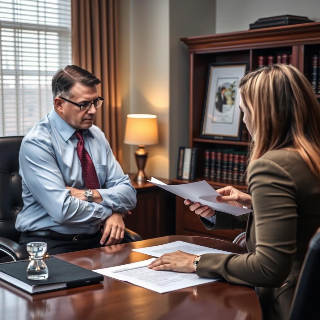 Sex Crime Lawyer Culpeper County