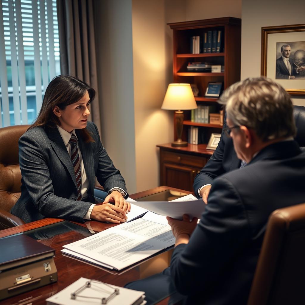 Sex Crime Lawyer Dinwiddie County