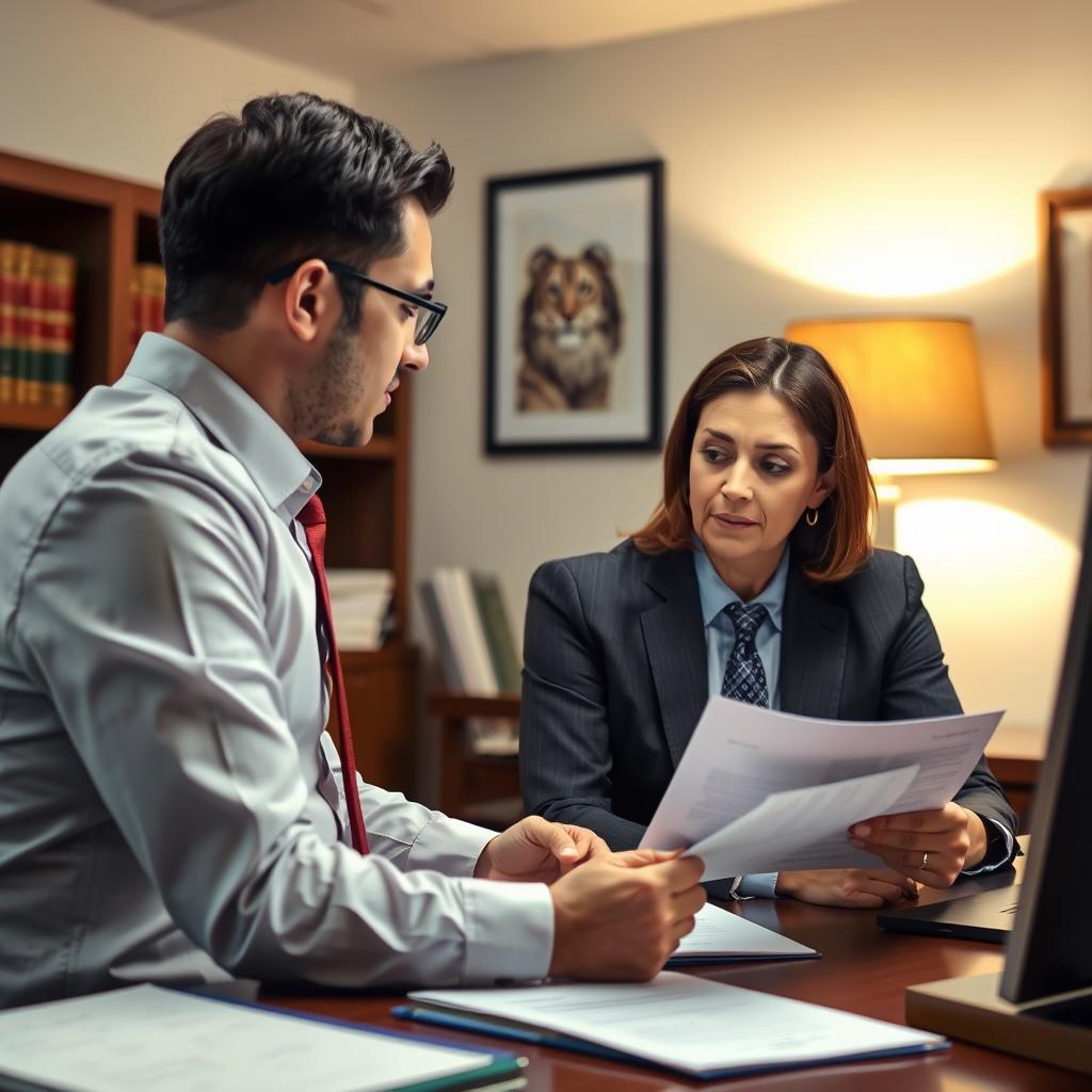 Sex Crime Lawyer Fairfax County