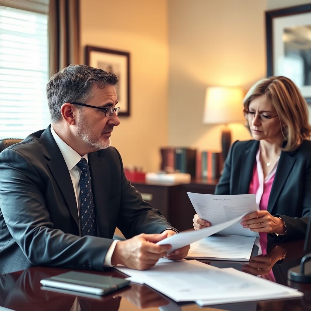 Sex Crime Lawyer Fluvanna County