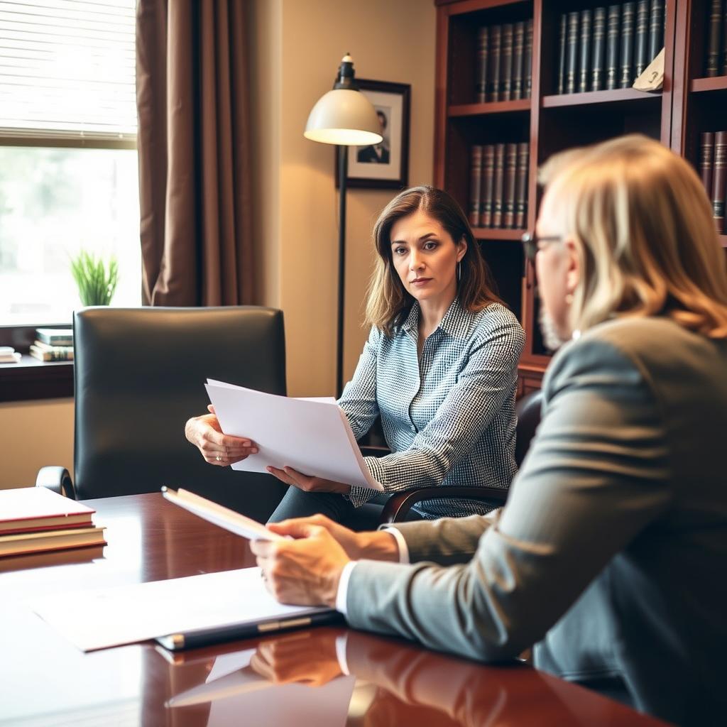 Sex Crime Lawyer Fredericksburg