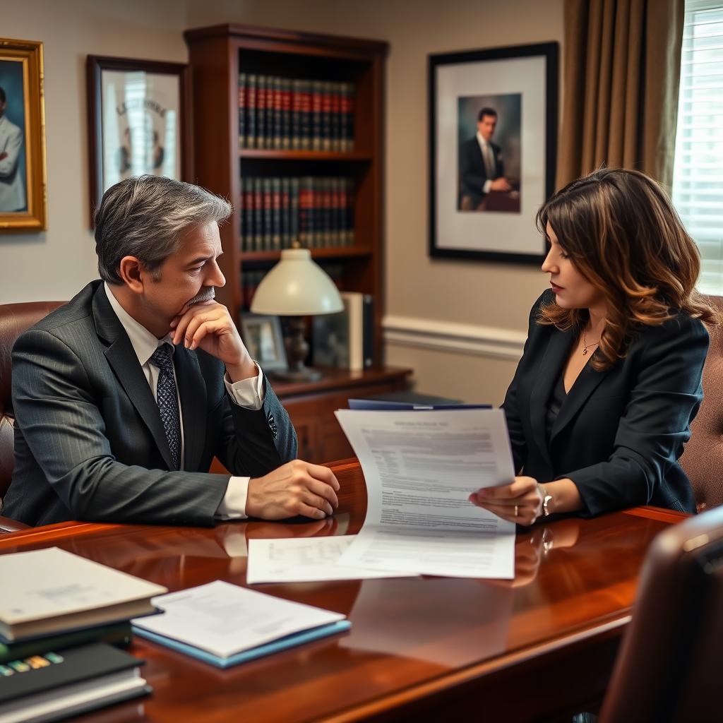 Sex Crime Lawyer Goochland County