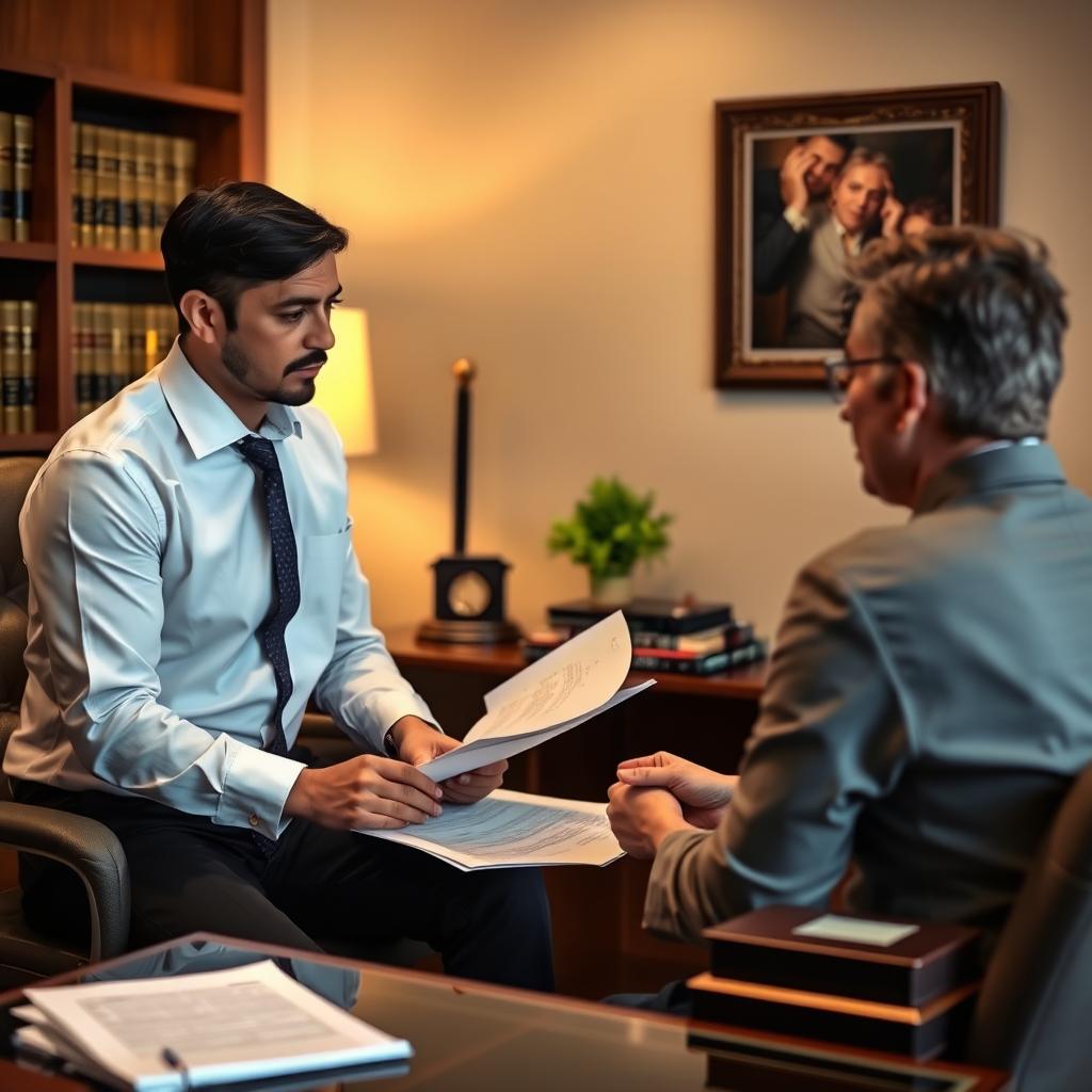 Sex Crime Lawyer Henrico County
