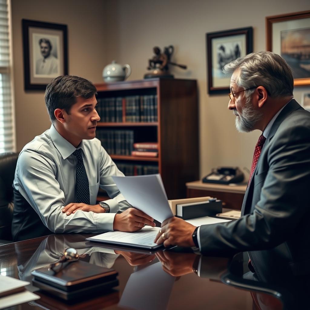 Sex Crime Lawyer King George County