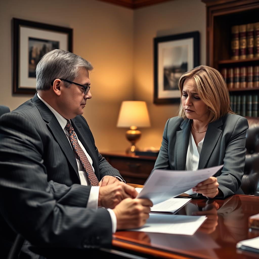 Sex Crime Lawyer Louisa County