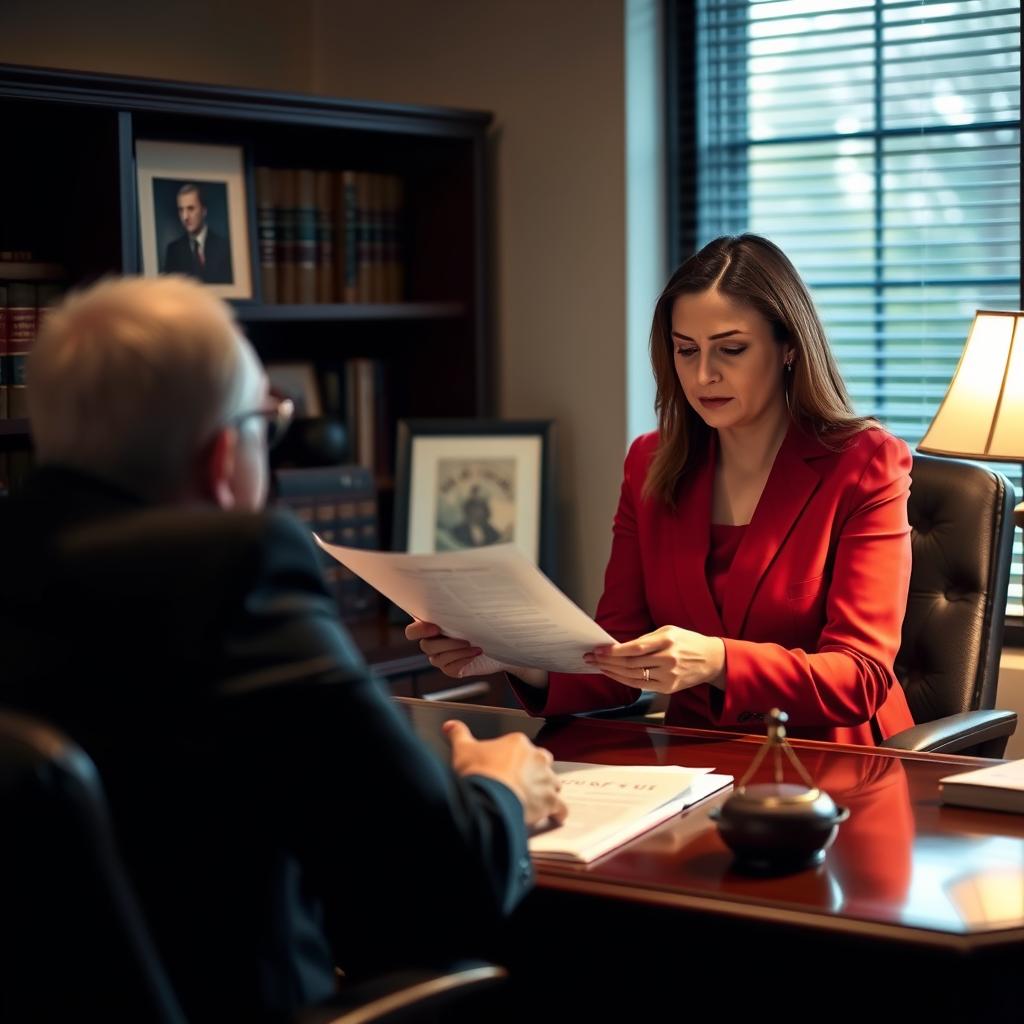 Sex Crime Lawyer Powhatan County