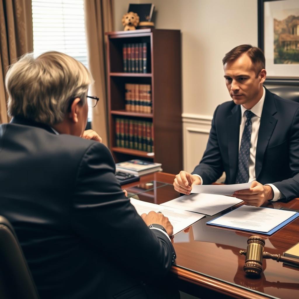 Sex Crime Lawyer Prince George County