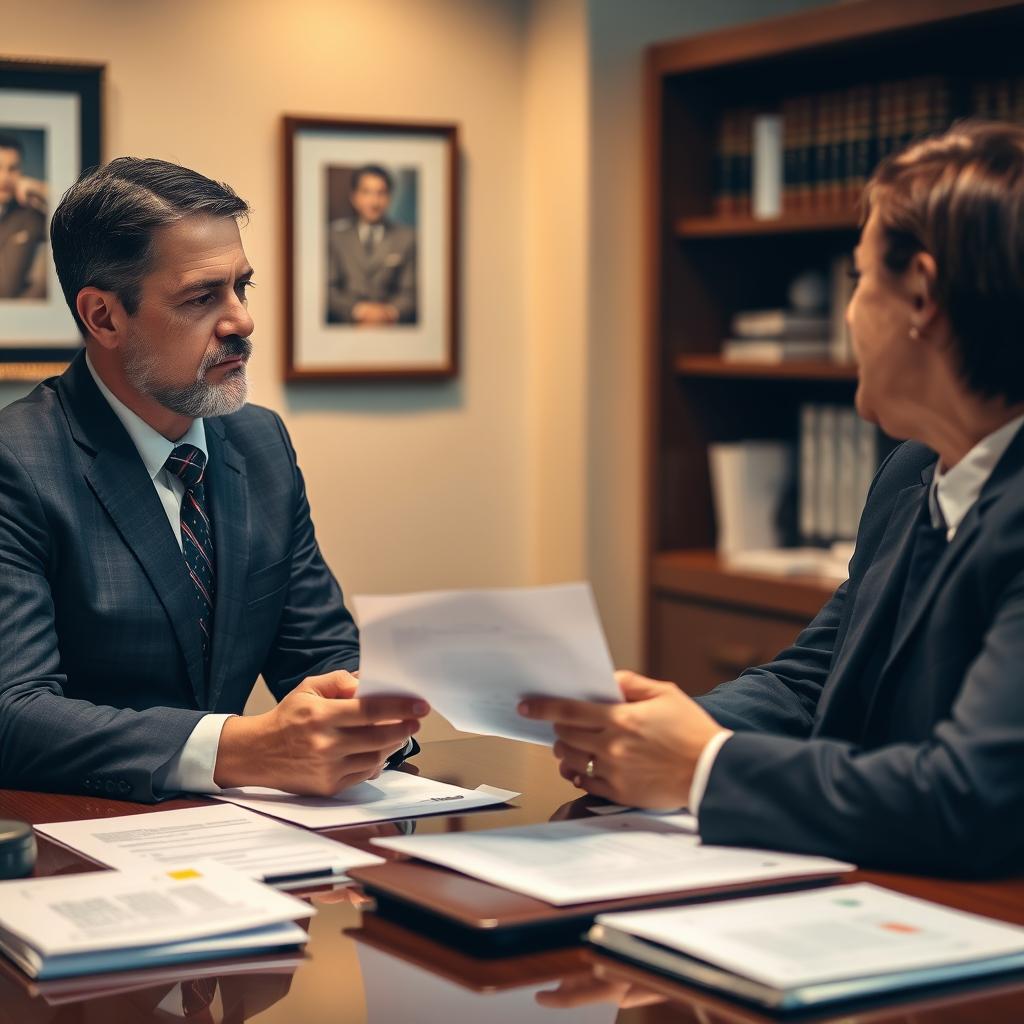 Sex Crime Lawyer Prince William County